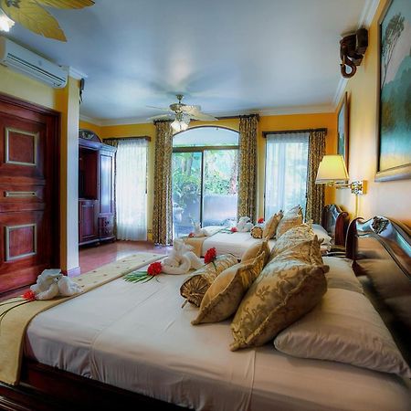 Hotel Cuna Del Angel Dominical Ruang foto