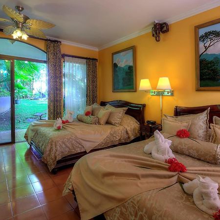Hotel Cuna Del Angel Dominical Ruang foto
