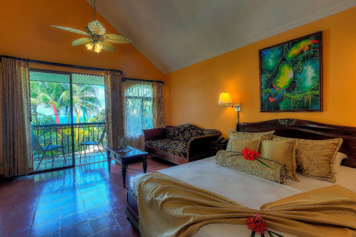 Hotel Cuna Del Angel Dominical Bagian luar foto