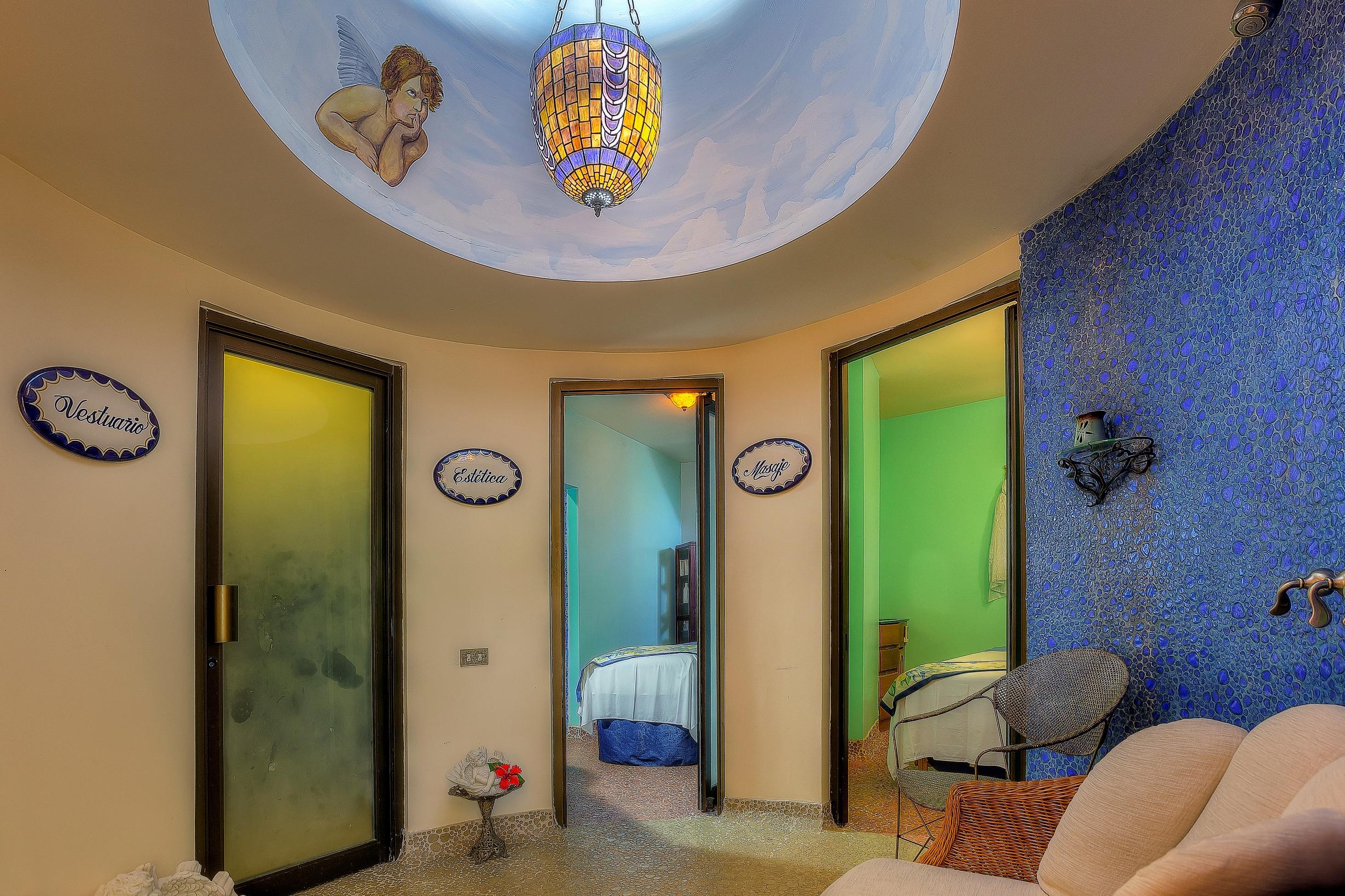 Hotel Cuna Del Angel Dominical Bagian luar foto
