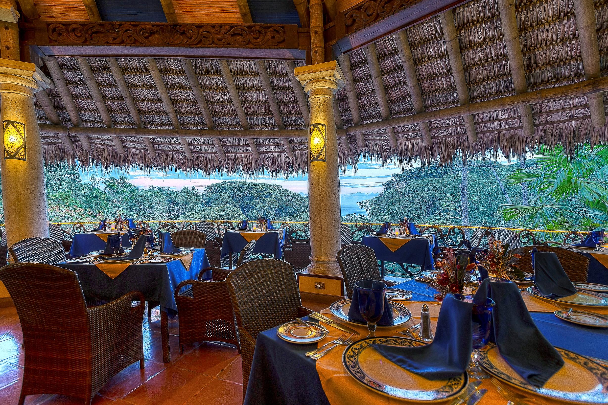 Hotel Cuna Del Angel Dominical Bagian luar foto
