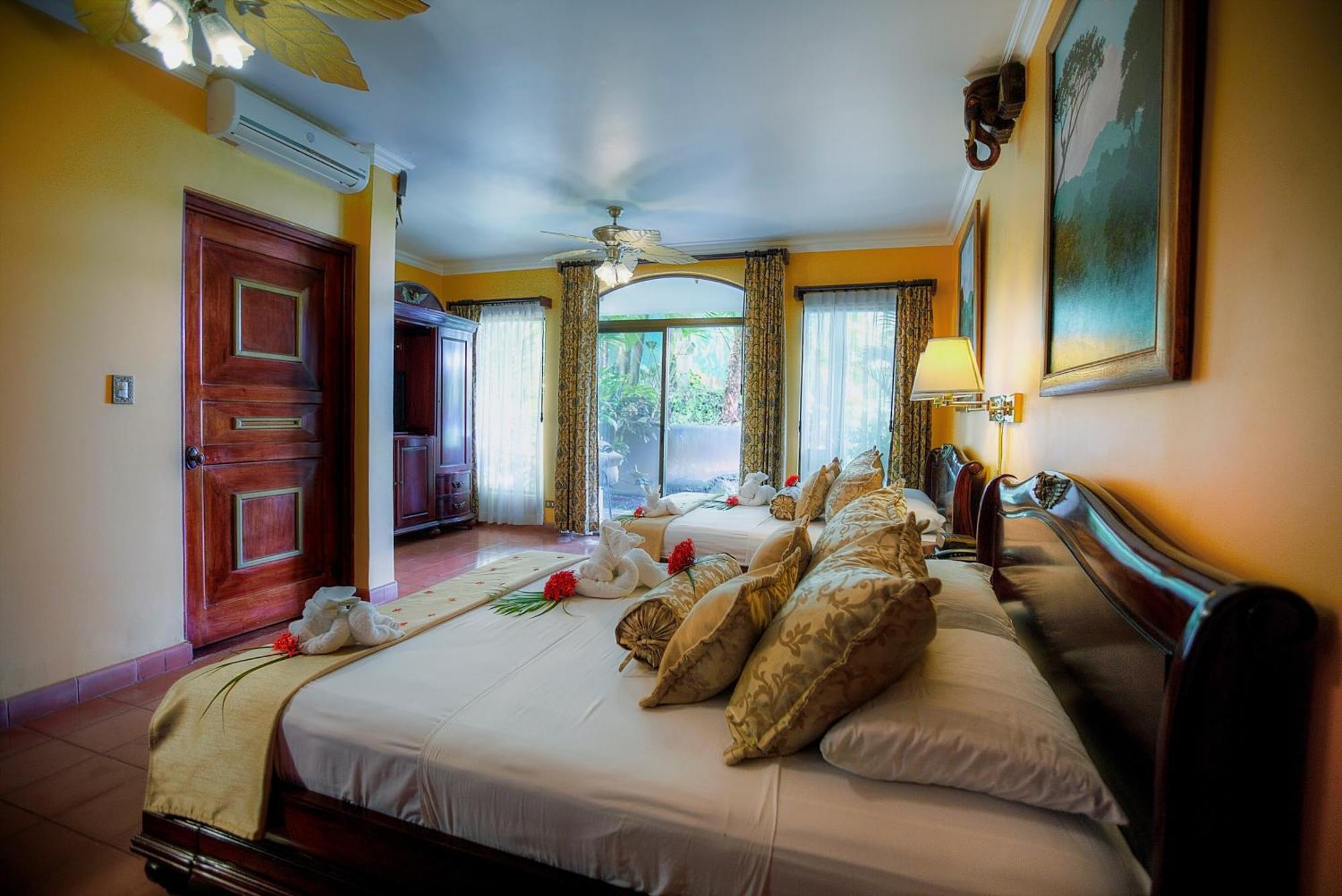 Hotel Cuna Del Angel Dominical Ruang foto