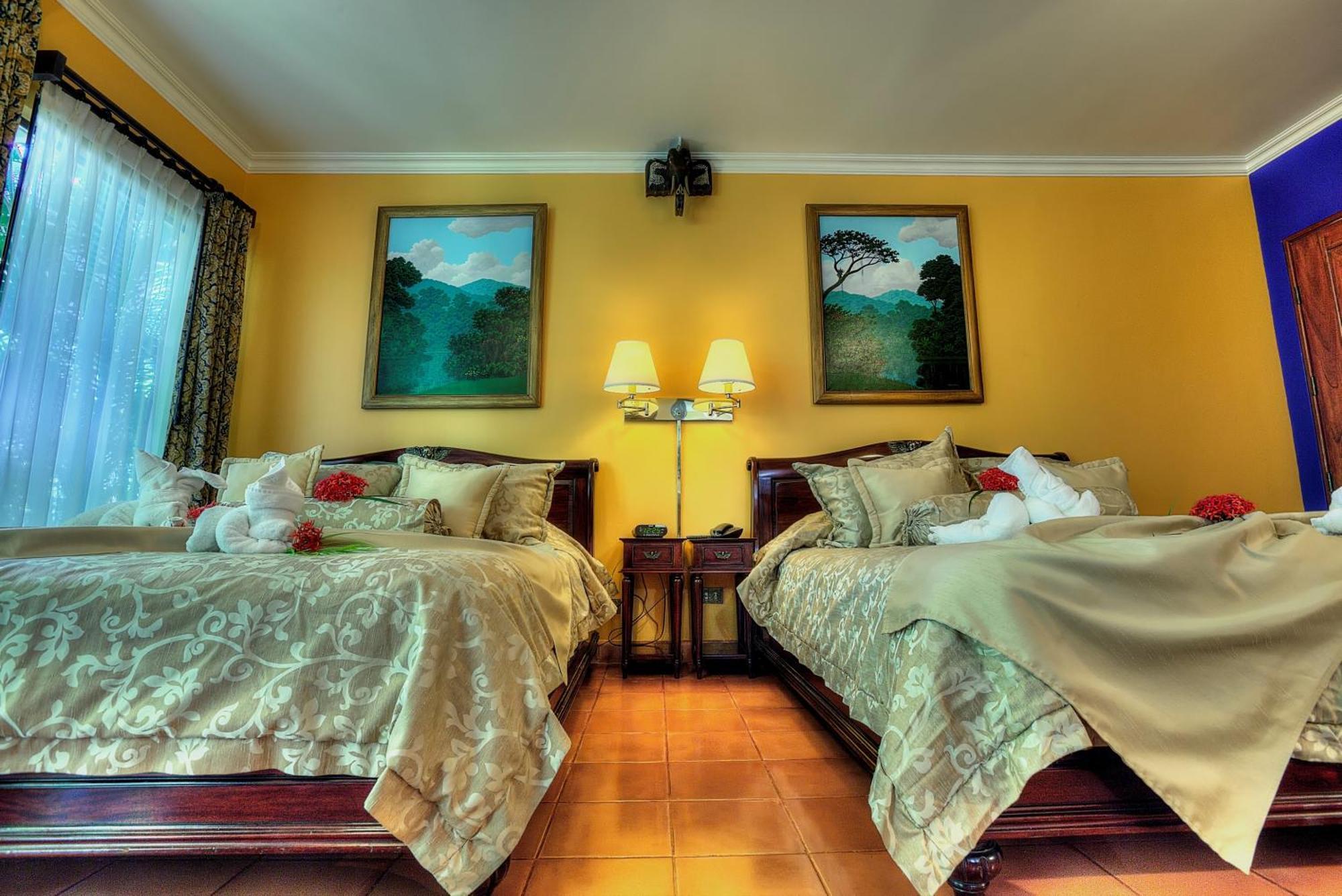 Hotel Cuna Del Angel Dominical Ruang foto