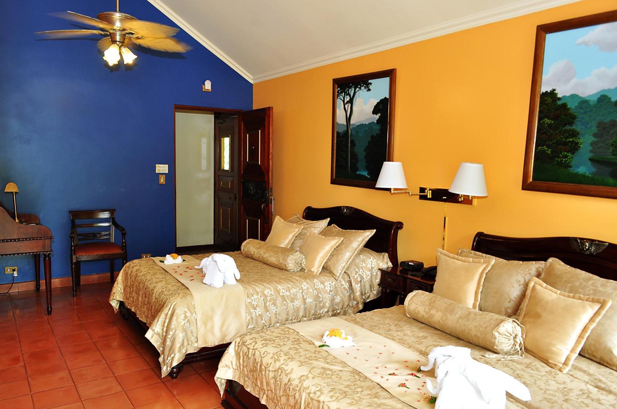Hotel Cuna Del Angel Dominical Ruang foto