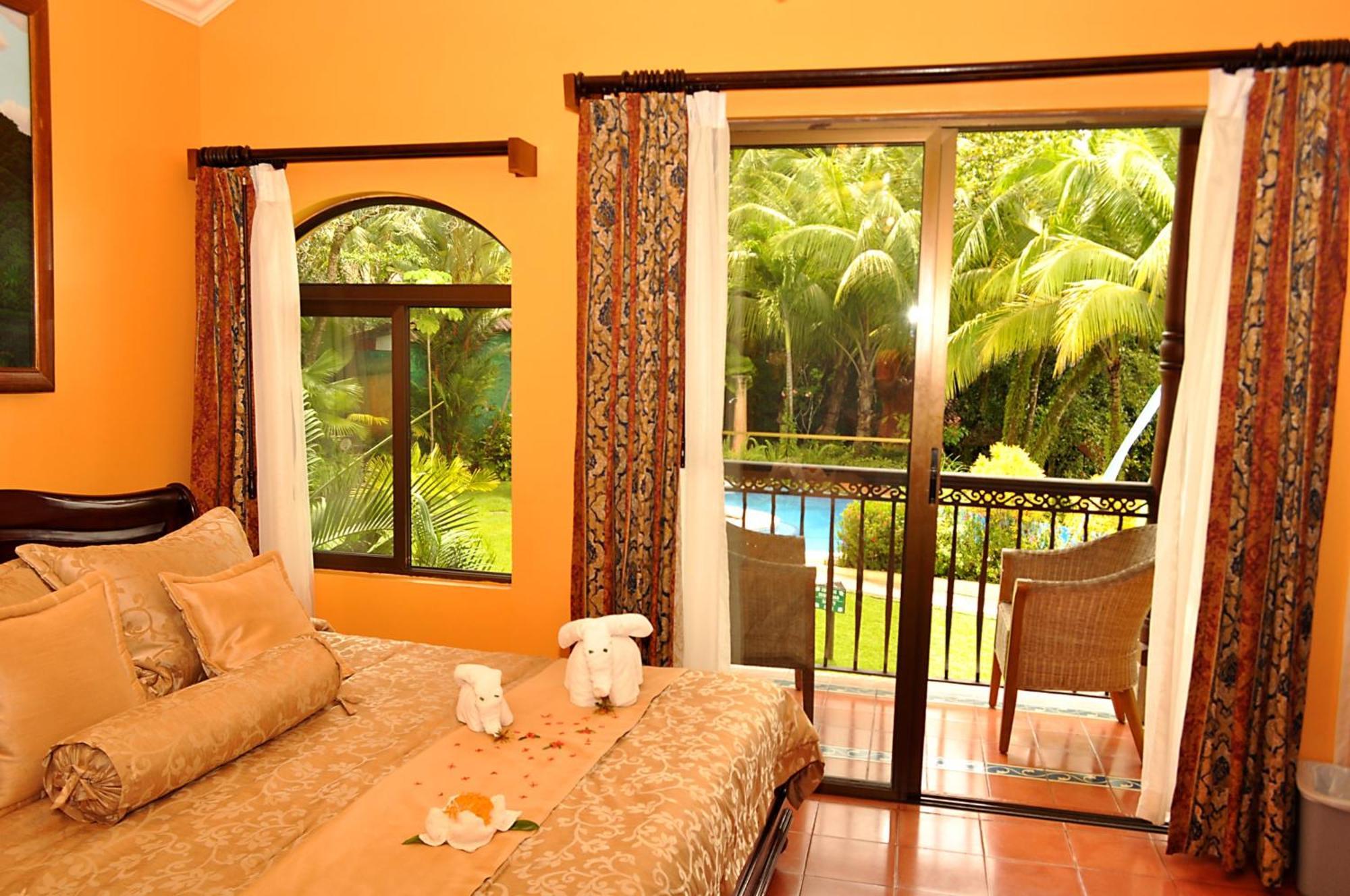 Hotel Cuna Del Angel Dominical Ruang foto