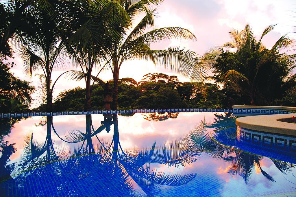 Hotel Cuna Del Angel Dominical Bagian luar foto
