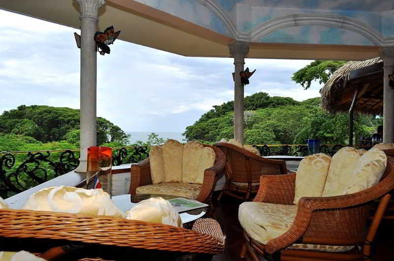Hotel Cuna Del Angel Dominical Bagian luar foto