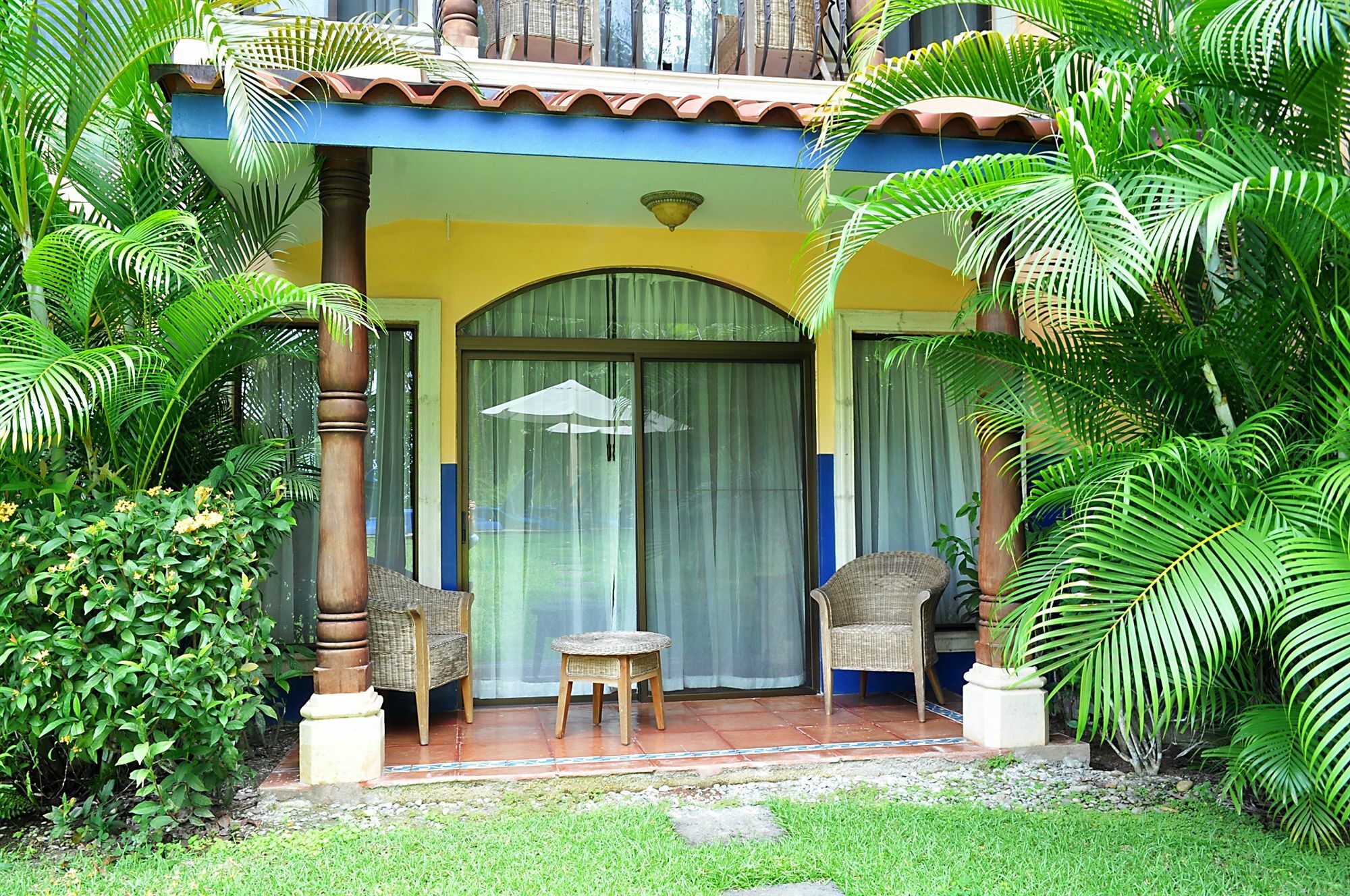 Hotel Cuna Del Angel Dominical Bagian luar foto